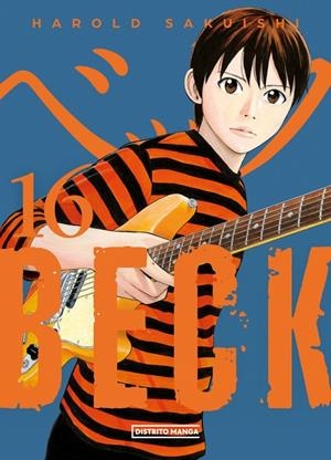 BECK (EDICIÓN KANZENBAN) 16 (SHÔNEN) | 9788410305892 | SAKUISHI, HAROLD