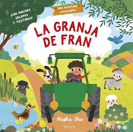 LA GRANJA DE FRAN | 9788414065891 | TOWNHOUSE PUBLISHING