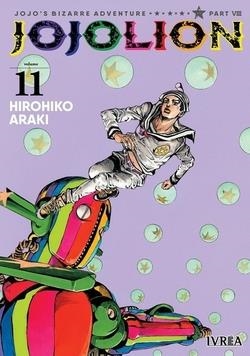 JOJO'S BIZZARRE ADVENTURE PARTE 8: JOJOLION 11 | 9788410388208 | HIROHIKO ARAKI