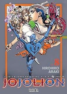 JOJO'S BIZZARRE ADVENTURE PARTE 8: JOJOLION 08 | 9788410213623 | HIROHIKO ARAKI