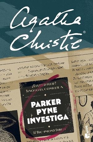 PARKER PYNE INVESTIGA | 9788408318132 | CHRISTIE, AGATHA