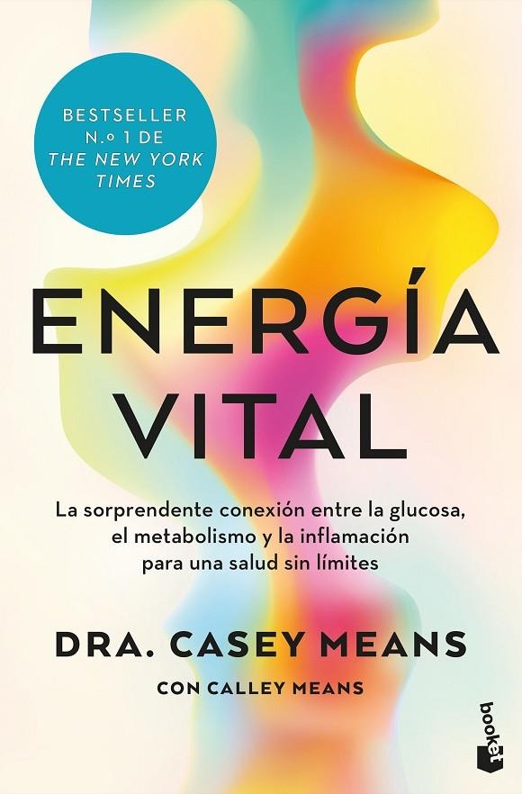 ENERGÍA VITAL | 9788449345319 | MEANS, CASEY/MEANS, CALLEY