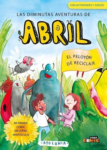 2. EL PELOTÓN DE RECICLAJE | 9788468376004 | ATOLONIA
