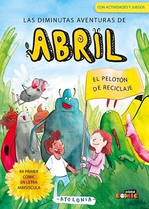 2. EL PELOTÓN DE RECICLAJE | 9788468376004 | ATOLONIA