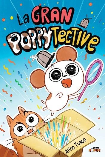 1. LA GRAN POPPYTECTIVE | 9788468375809 | TYSOE, ALINA