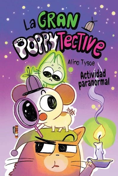2. LA GRAN POPPYTECTIVE. ACTIVIDAD PARANORMAL | 9788468375816 | TYSOE, ALINA
