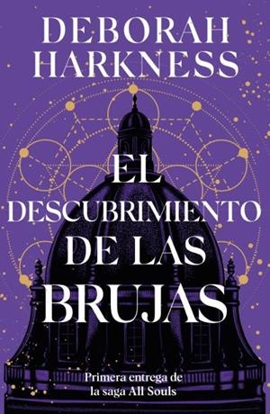 EL DESCUBRIMIENTO DE LAS BRUJAS | 9788410085978 | HARKNESS, DEBORAH
