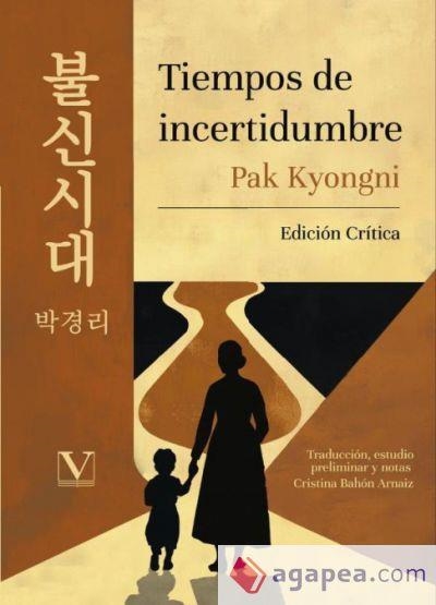 TIEMPOS DE INCERTIDUMBRE | 9788411369824 | KYONGNI, PAK