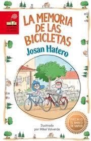 LA MEMORIA DE LAS BICICLETAS | 9788410557871 | HATERO, JOSAN