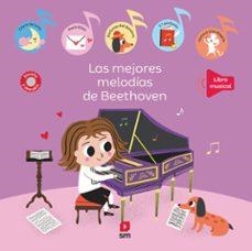 LAS MEJORES MELODÍAS DE BEETHOVEN | 9788410552715 | BATTAULT, PAULE