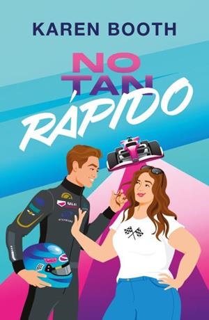 NO TAN RÁPIDO | 9788410391093 | BOOTH, KAREN