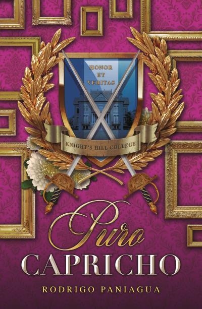 PURO CAPRICHO | 9788410391413 | PANIAGUA, RODRIGO