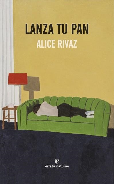 LANZA TU PAN | 9791387597108 | RIVAZ, ALICE