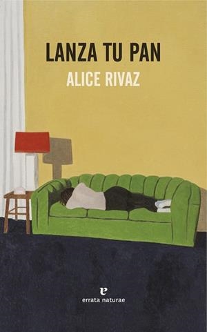 LANZA TU PAN | 9791387597108 | RIVAZ, ALICE