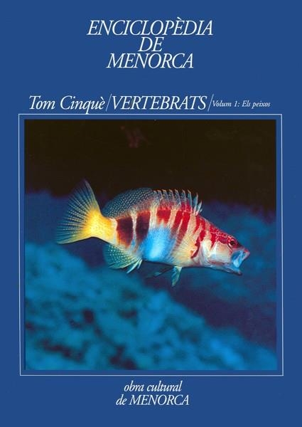 ENCICLOPÈDIA DE MENORCA | 9788460014379