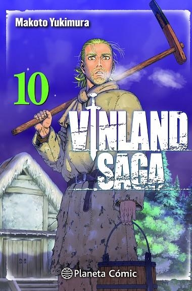 VINLAND SAGA Nº 10 | 9788416636013 | YUKIMURA, MAKOTO