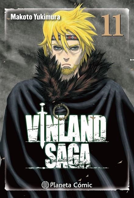 VINLAND SAGA Nº 11 | 9788416636044 | YUKIMURA, MAKOTO