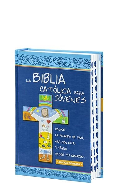 LA BIBLIA CATÓLICA PARA JÓVENES | 9788490736616 | DESCONOCIDO