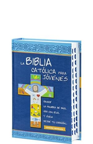 LA BIBLIA CATÓLICA PARA JÓVENES | 9788490736616 | DESCONOCIDO