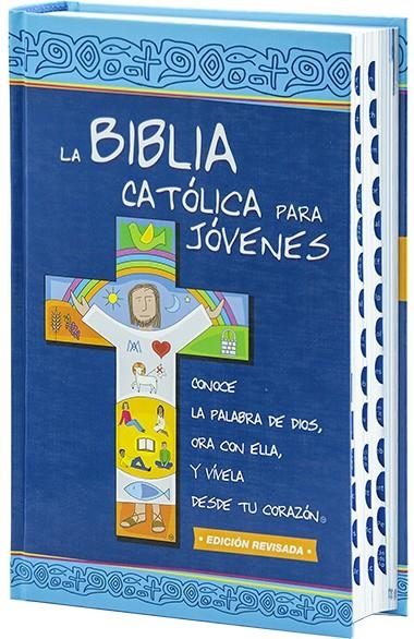LA BIBLIA CATÓLICA PARA JÓVENES | 9788490736609 | DESCONOCIDO