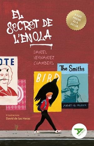 EL SECRET DE L'ENOLA | 9788447955756 | HERNÁNDEZ CHAMBERS, DANIEL