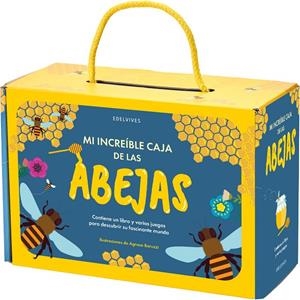 MI INCREÍBLE CAJA DE LAS ABEJAS | 9788414067222 | WHITE STAR S.R.L.