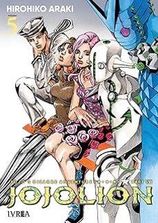 JOJO'S BIZZARRE ADVENTURE PARTE 8: JOJOLION 05 | 9788410113541 | HIROHIKO ARAKI