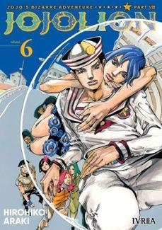 JOJO'S BIZZARRE ADVENTURE PARTE 8: JOJOLION 06 | 9788410153066 | HIROHIKO ARAKI