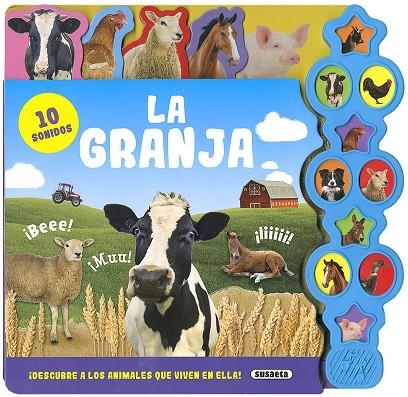 LA GRANJA | 9788467765670 | SUSAETA EDICIONES
