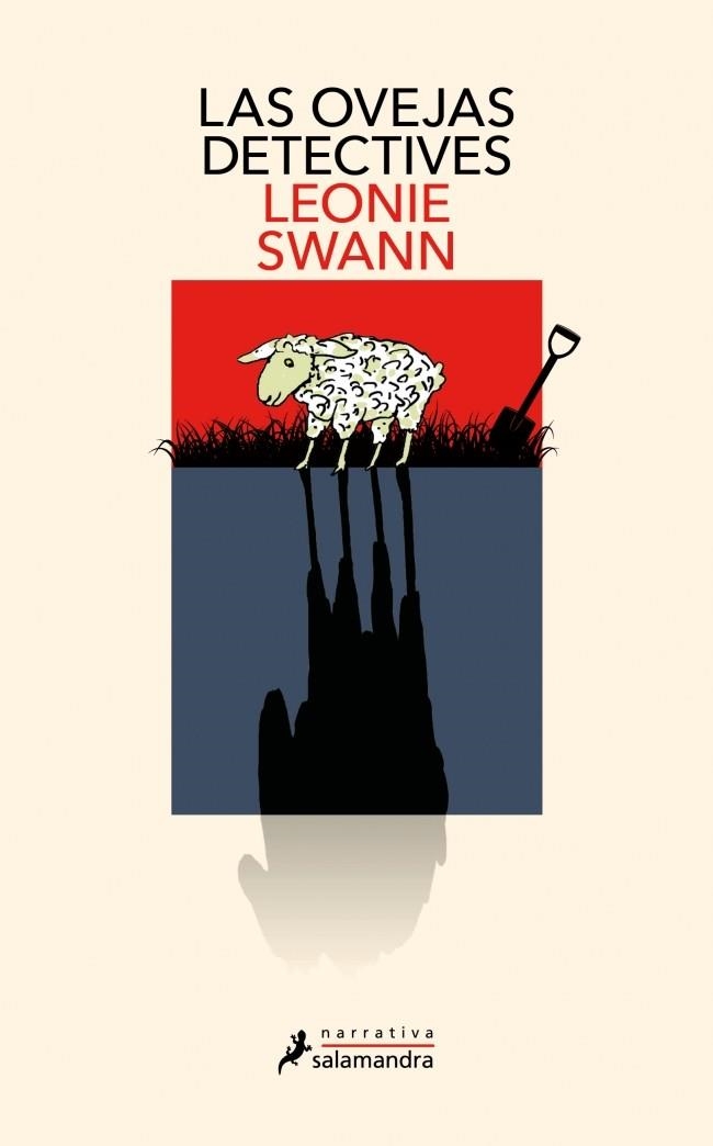 LAS OVEJAS DETECTIVES | 9791387928186 | SWANN, LEONIE