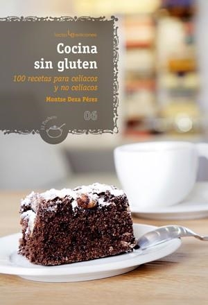 COCINA SIN GLUTEN | 9788415088066 | DEZA PÉREZ, MONTSE