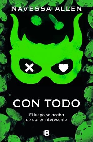 CON TODO (ADÉNTRATE EN LA OSCURIDAD 3) | 9788466679091 | ALLEN, NAVESSA