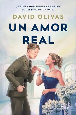 UN AMOR REAL | 9788401034954 | OLIVAS, DAVID