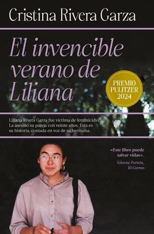 EL INVENCIBLE VERANO DE LILIANA | 9788466381246 | RIVERA GARZA, CRISTINA