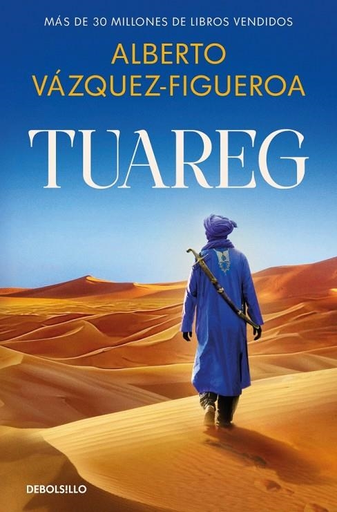TUAREG (TUAREG 1) | 9788466390866 | VÁZQUEZ-FIGUEROA, ALBERTO