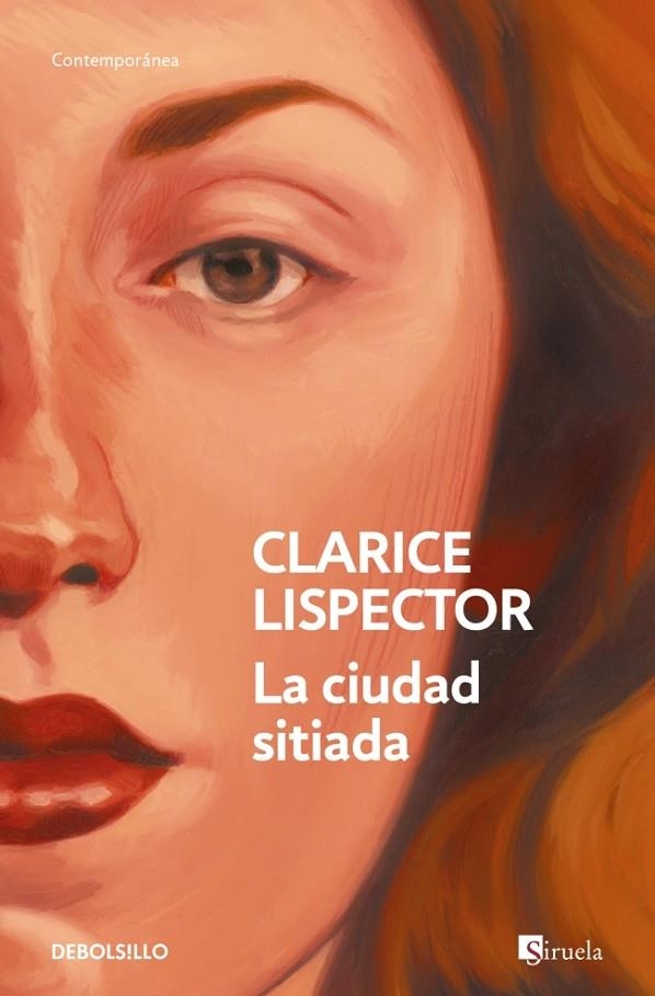 LA CIUDAD SITIADA | 9788466381758 | LISPECTOR, CLARICE