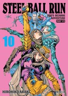 JOJO'S BIZZARRE ADVENTURE PARTE 7: STEEL BALL RUN 10 | 9788419531414 | HIROHIKO ARAKI
