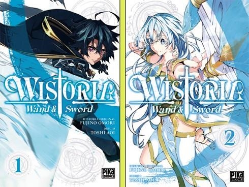 PACK WISTORIA: VOLUMEN 1 Y 2 | 9791043306914 | FUJINO, OMORI