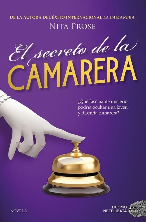 EL SECRETO DE LA CAMARERA | 9788410346123 | PROSE, NITA