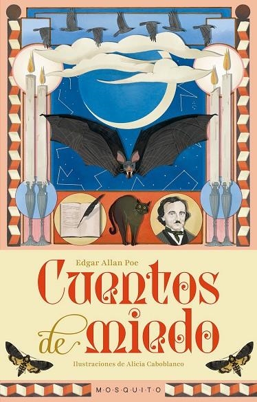 CUENTOS DE MIEDO | 9788410417502 | ALLAN POE, EDGAR