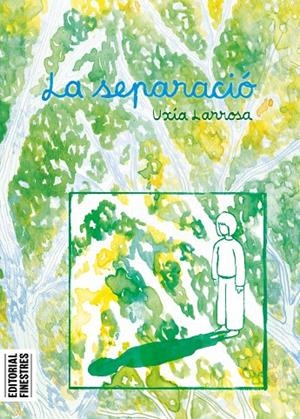 LA SEPARACIÓ | 9788419523433 | LARROSA, UXÍA