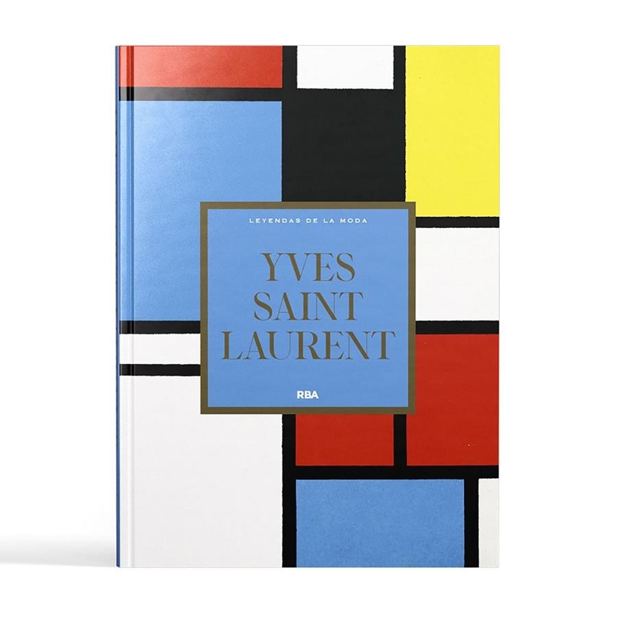 YVES SAINT-LAURENT | 9791370311698 | VARIOS AUTORES