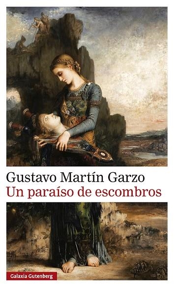 UN PARAÍSO DE ESCOMBROS | 9791387605995 | MARTÍN GARZO, GUSTAVO