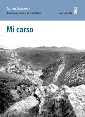 MI CARSO | 9791399004090 | SLATAPER, SCIPIO