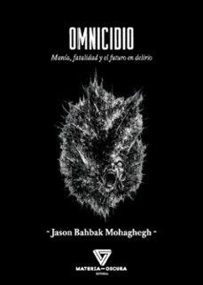 OMNICIDIO | 9791399171303 | BAHBAK MOHAGHEGH, JASON