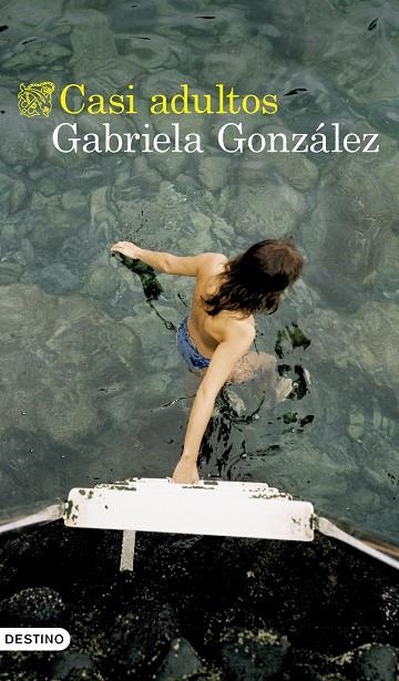 CASI ADULTOS | 9788423369638 | GONZÁLEZ, GABRIELA