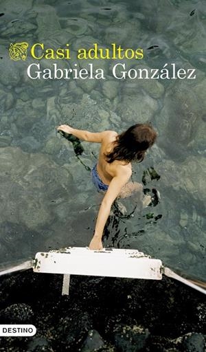 CASI ADULTOS | 9788423369638 | GONZÁLEZ, GABRIELA