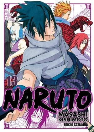 NARUTO JUMP REMIX N. 13/24 (CATALÀ) | 9788411614788 | KISHIMOTO, MASASHI
