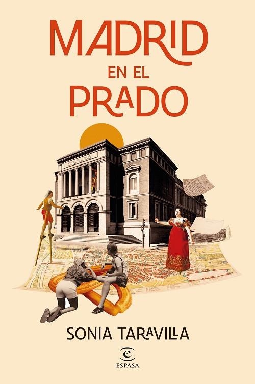 MADRID EN EL PRADO | 9788467082210 | TARAVILLA, SONIA