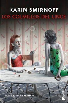 LOS COLMILLOS DEL LINCE (SERIE MILLENNIUM, 8) | 9788423369935 | SMIRNOFF, KARIN